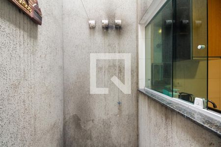 Casa de condomínio para alugar com 63m², 2 quartos e 2 vagasÁrea de Serviço 