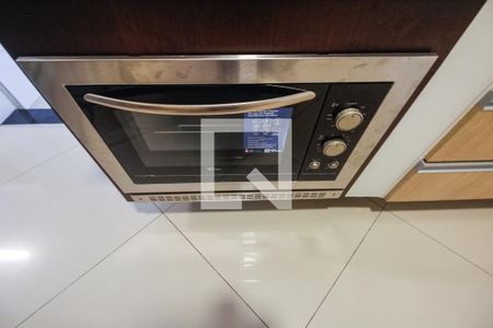 Casa de condomínio para alugar com 63m², 2 quartos e 2 vagasCozinha 