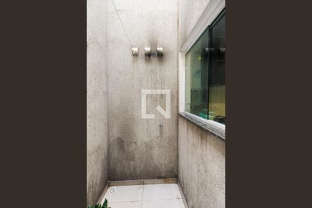 Casa de condomínio para alugar com 63m², 2 quartos e 2 vagasÁrea de Serviço 