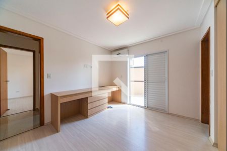 Quarto de apartamento à venda com 2 quartos, 73m² em Vila Assunção, Santo André