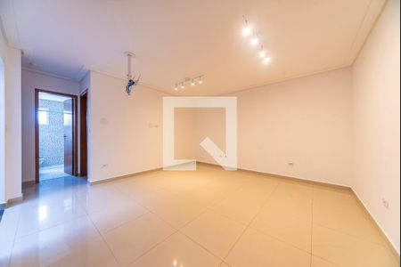 Sala de apartamento à venda com 2 quartos, 73m² em Vila Assunção, Santo André