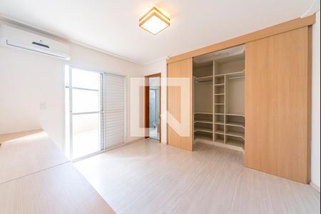 Quarto de apartamento à venda com 2 quartos, 73m² em Vila Assunção, Santo André