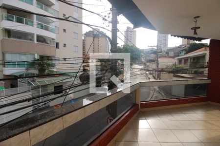 Sala - Varanda de casa para alugar com 1 quarto, 50m² em Parque Mandaqui, São Paulo