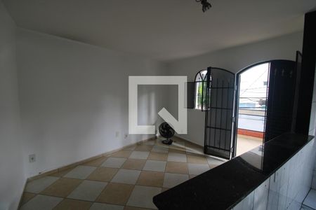 Sala de casa para alugar com 1 quarto, 50m² em Parque Mandaqui, São Paulo