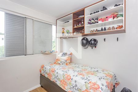 Quarto 2 de apartamento à venda com 2 quartos, 64m² em São João Clímaco, São Paulo