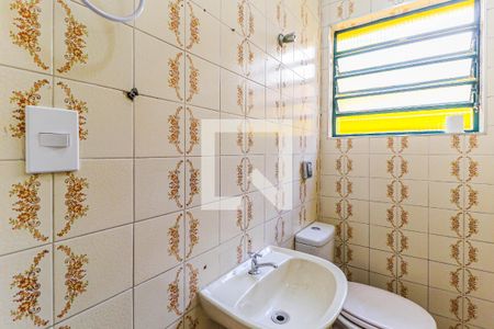 Lavabo de casa para alugar com 3 quartos, 200m² em Vila Cruzeiro, São Paulo