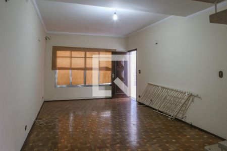 Sala de casa à venda com 3 quartos, 120m² em Vila Leopoldina, São Paulo