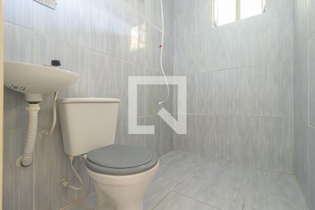 Studio para alugar com 2000m², 1 quarto e sem vagaDetalhe do Banheiro