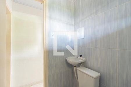 Studio para alugar com 2000m², 1 quarto e sem vagaDetalhe do Banheiro