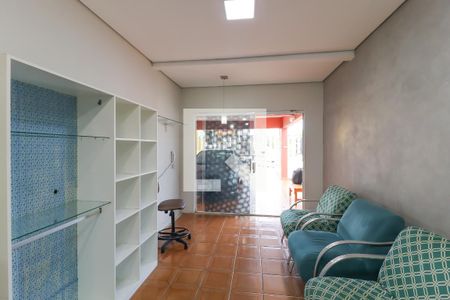 Sala de casa para alugar com 4 quartos, 130m² em Parque Residencial Eloy Chaves, Jundiaí