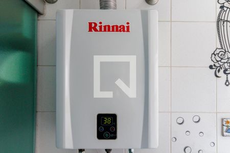 Apartamento à venda com 75m², 3 quartos e 2 vagasÁrea de Serviço