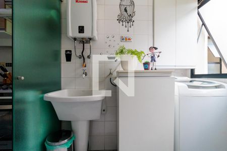 Apartamento à venda com 75m², 3 quartos e 2 vagasÁrea de Serviço