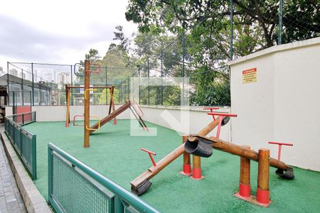 Apartamento à venda com 75m², 3 quartos e 2 vagasÁrea comum - Playground