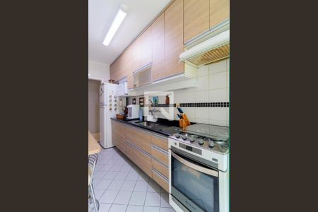 Apartamento à venda com 75m², 3 quartos e 2 vagasCozinha