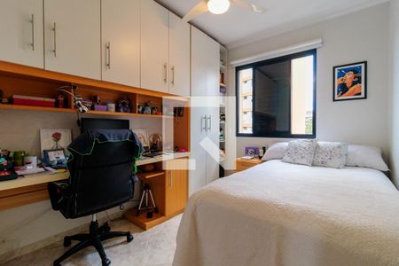 Apartamento à venda com 75m², 3 quartos e 2 vagasQuarto 2
