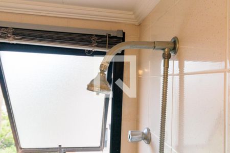 Apartamento à venda com 75m², 3 quartos e 2 vagasBanheiro da Suíte