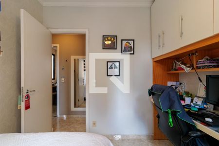 Apartamento à venda com 75m², 3 quartos e 2 vagasQuarto 2