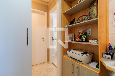 Apartamento à venda com 75m², 3 quartos e 2 vagasQuarto 3