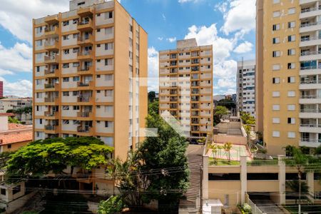 Apartamento à venda com 75m², 3 quartos e 2 vagasVista da Varanda da Sala