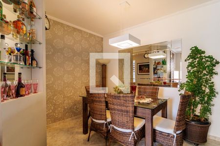 Apartamento à venda com 75m², 3 quartos e 2 vagasSala