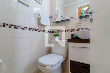 Apartamento à venda com 75m², 3 quartos e 2 vagasBanheiro