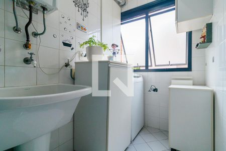 Apartamento à venda com 75m², 3 quartos e 2 vagasÁrea de Serviço