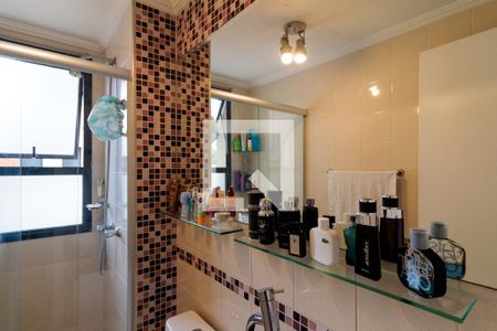 Apartamento à venda com 75m², 3 quartos e 2 vagasBanheiro da Suíte