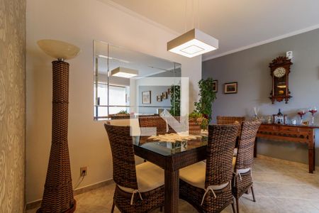 Apartamento à venda com 75m², 3 quartos e 2 vagasSala