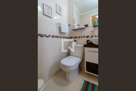 Apartamento à venda com 75m², 3 quartos e 2 vagasBanheiro