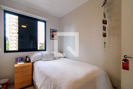 Apartamento à venda com 75m², 3 quartos e 2 vagasQuarto 2