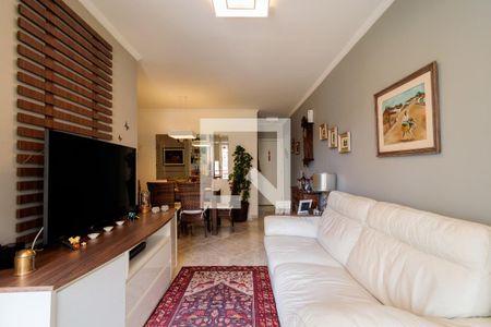 Apartamento à venda com 75m², 3 quartos e 2 vagasSala