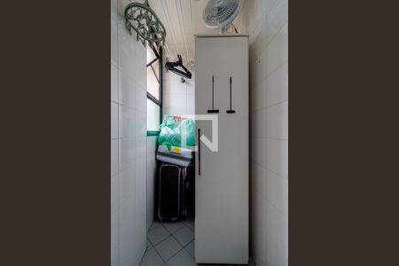 Apartamento à venda com 75m², 3 quartos e 2 vagasÁrea de Serviço