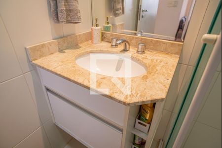 Apartamento à venda com 52m², 2 quartos e 1 vaga Apartamento à venda com 52m², 2 quartos e 1 vagaBanheiro 2
