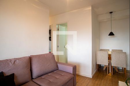 Apartamento à venda com 52m², 2 quartos e 1 vaga Apartamento à venda com 52m², 2 quartos e 1 vagaSala
