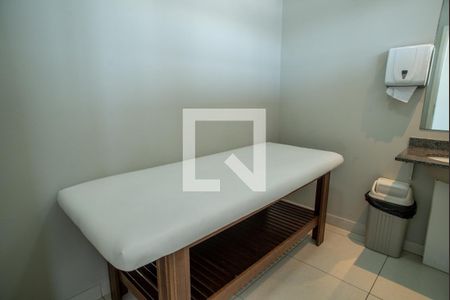 Apartamento à venda com 52m², 2 quartos e 1 vaga Apartamento à venda com 52m², 2 quartos e 1 vagaÁrea comum - Sala de massagem