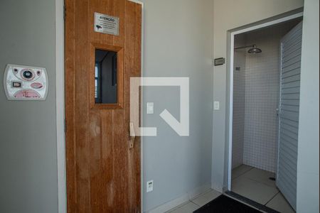 Apartamento à venda com 52m², 2 quartos e 1 vaga Apartamento à venda com 52m², 2 quartos e 1 vagaÁrea comum - Sauna