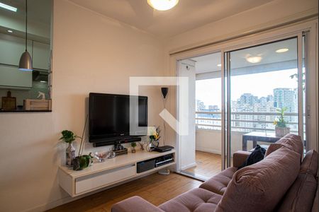 Apartamento à venda com 52m², 2 quartos e 1 vaga Apartamento à venda com 52m², 2 quartos e 1 vagaSala