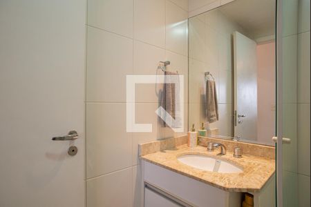 Apartamento à venda com 52m², 2 quartos e 1 vaga Apartamento à venda com 52m², 2 quartos e 1 vagaBanheiro 2