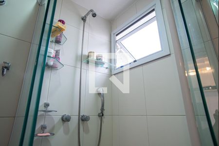 Apartamento à venda com 52m², 2 quartos e 1 vaga Apartamento à venda com 52m², 2 quartos e 1 vagaBanheiro da Suíte