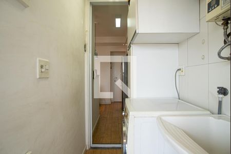 Apartamento à venda com 52m², 2 quartos e 1 vaga Apartamento à venda com 52m², 2 quartos e 1 vagaÁrea de Serviço