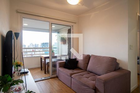 Apartamento à venda com 52m², 2 quartos e 1 vaga Apartamento à venda com 52m², 2 quartos e 1 vagaSala