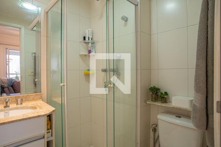 Apartamento à venda com 52m², 2 quartos e 1 vaga Apartamento à venda com 52m², 2 quartos e 1 vagaBanheiro 2