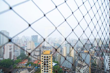 Apartamento à venda com 52m², 2 quartos e 1 vaga Apartamento à venda com 52m², 2 quartos e 1 vagaVista da Varanda da Sala