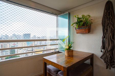 Apartamento à venda com 52m², 2 quartos e 1 vaga Apartamento à venda com 52m², 2 quartos e 1 vagaVaranda da Sala