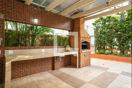 Apartamento à venda com 52m², 2 quartos e 1 vaga Apartamento à venda com 52m², 2 quartos e 1 vagaÁrea comum - Churrasqueira 1