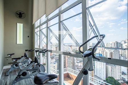 Apartamento à venda com 52m², 2 quartos e 1 vaga Apartamento à venda com 52m², 2 quartos e 1 vagaÁrea comum - Academia