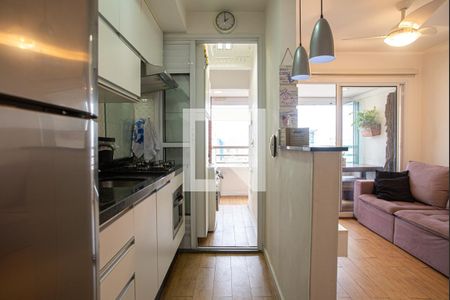 Apartamento à venda com 52m², 2 quartos e 1 vaga Apartamento à venda com 52m², 2 quartos e 1 vagaCozinha