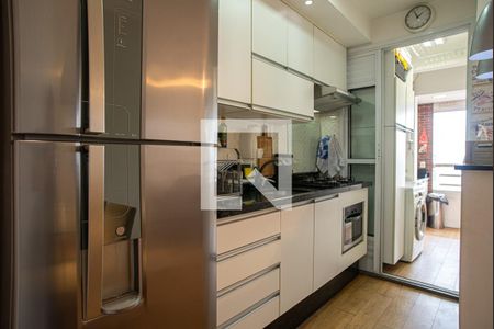 Apartamento à venda com 52m², 2 quartos e 1 vaga Apartamento à venda com 52m², 2 quartos e 1 vagaCozinha