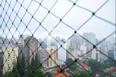 Apartamento à venda com 52m², 2 quartos e 1 vaga Apartamento à venda com 52m², 2 quartos e 1 vagaVista da Varanda da Sala