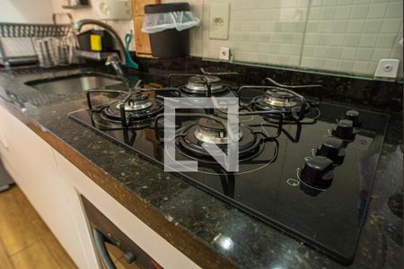 Apartamento à venda com 52m², 2 quartos e 1 vaga Apartamento à venda com 52m², 2 quartos e 1 vagaCozinha